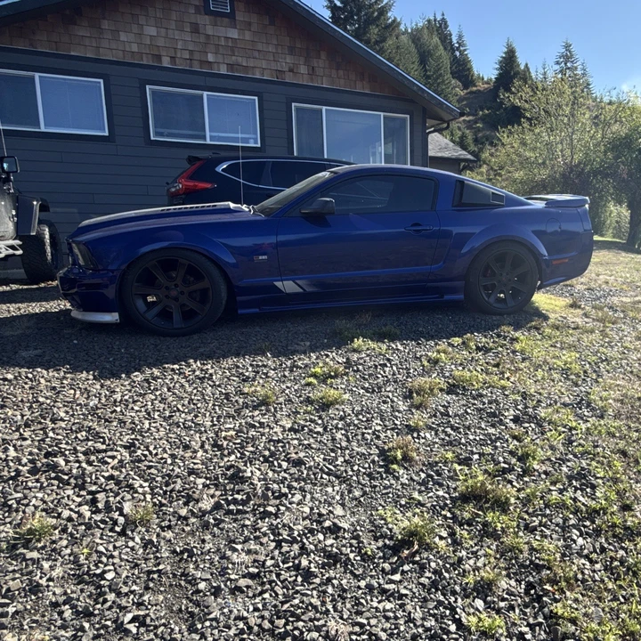 2005 Ford S197 Mustang GT - Image 2 of 7