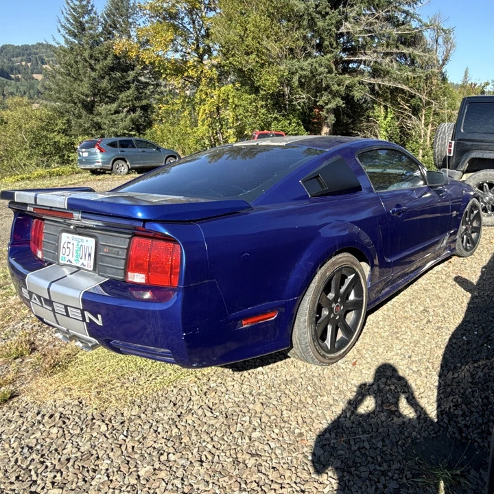 2005 Ford S197 Mustang GT - Image 4 of 7