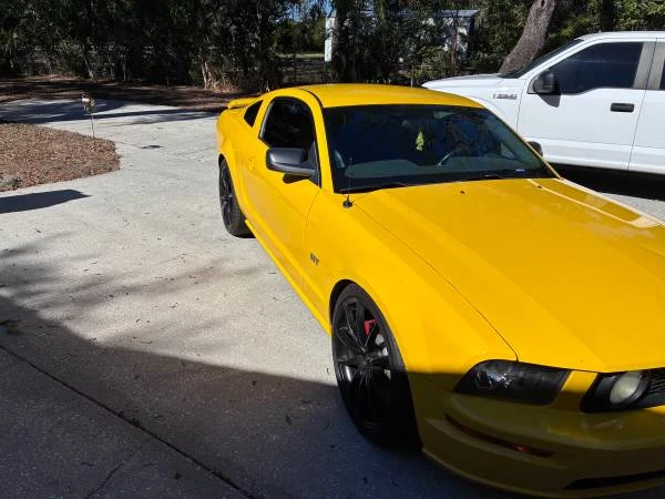2005 Ford S197 Mustang - Image 2 of 15
