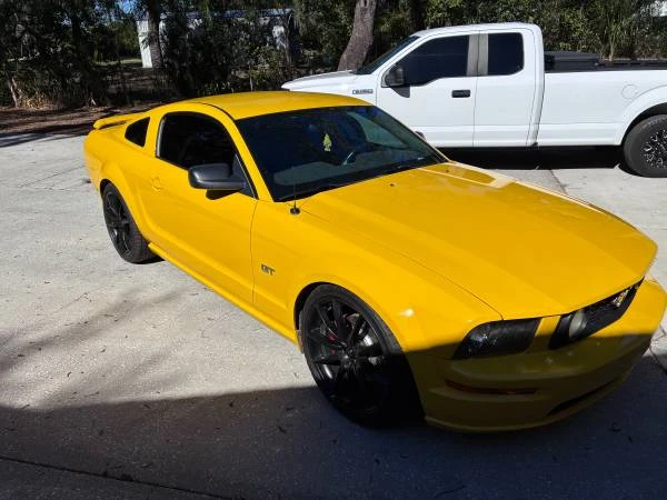 2005 Ford S197 Mustang - Image 3 of 15