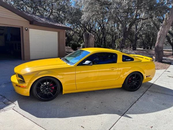 2005 Ford S197 Mustang - Image 4 of 15