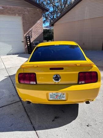 2005 Ford S197 Mustang - Image 8 of 15