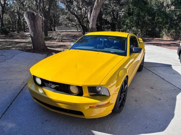 2005 Ford S197 Mustang - Image 7 of 15