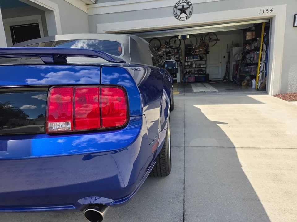 2005 Ford S197 Mustang GT - Image 10 of 28