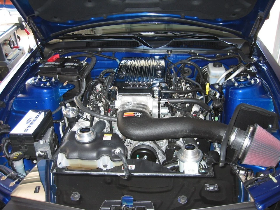 2005 Ford S197 Mustang GT - Image 21 of 28