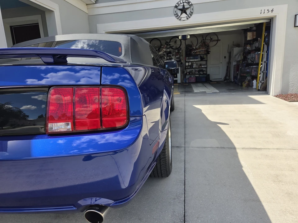 2005 Ford S197 Mustang GT - Image 14 of 31