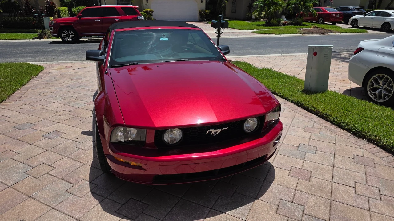 2005 Ford S197 Mustang GT - Image 6 of 10