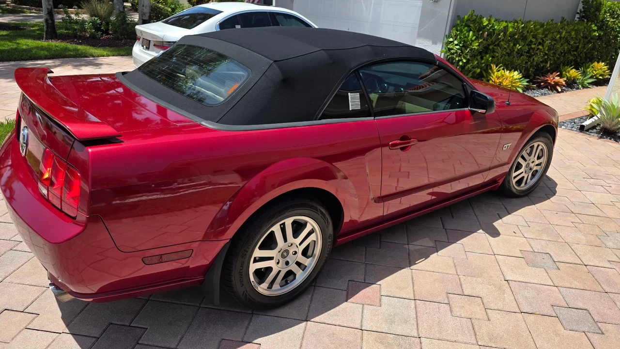 2005 Ford S197 Mustang GT - Image 5 of 10