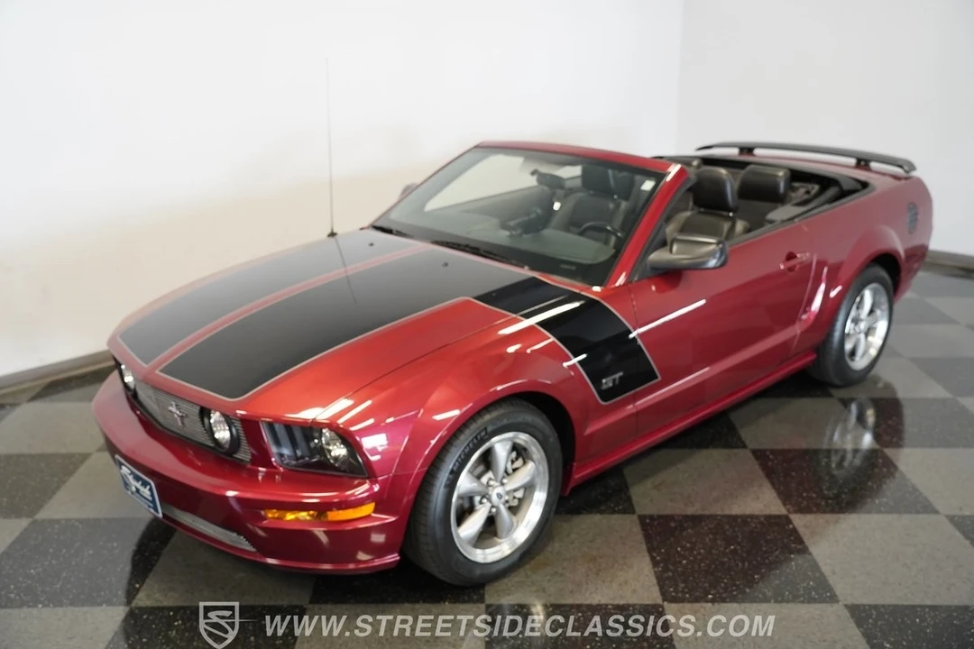 2005 Ford S197 Mustang - Image 9 of 12