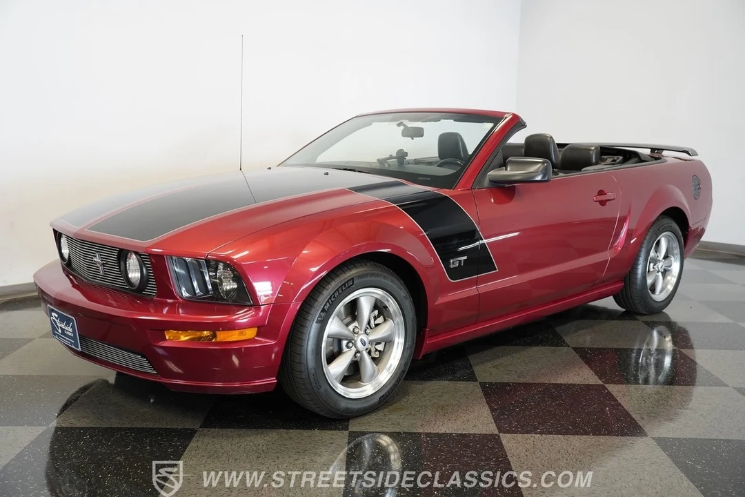 2005 Ford S197 Mustang - Image 7 of 12