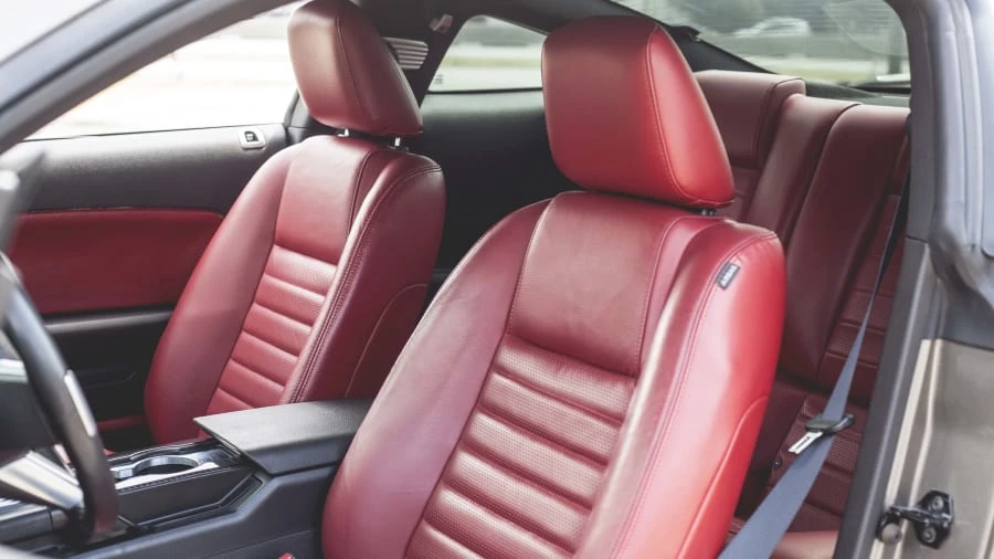 2005 Ford S197 Mustang - Image 6 of 12