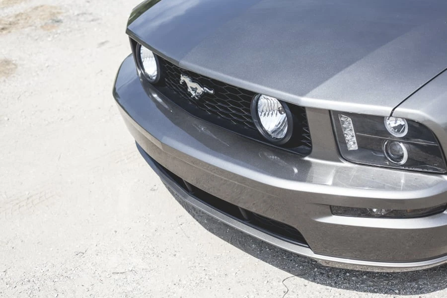 2005 Ford S197 Mustang - Image 12 of 12