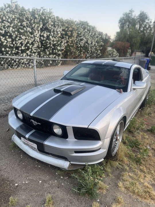 2005 Ford S197 Mustang GT - Image 7 of 7