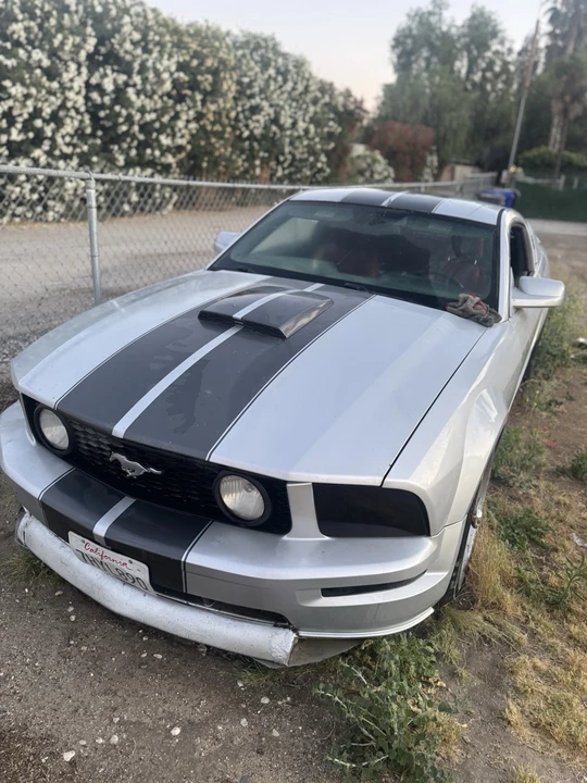 2005 Ford S197 Mustang GT - Image 5 of 7