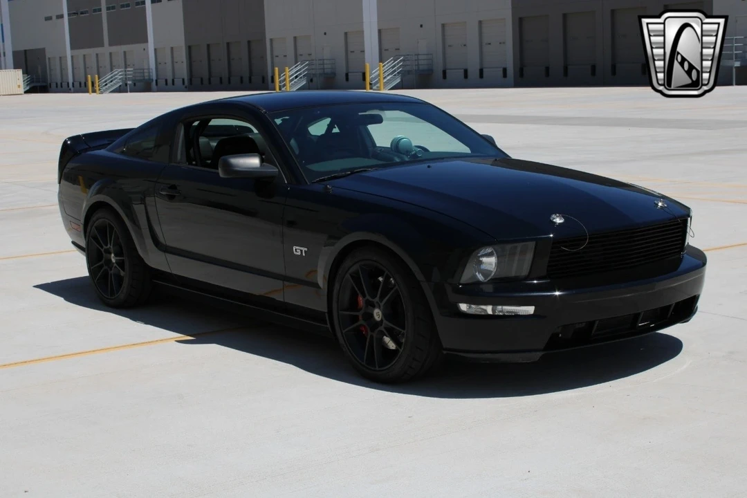 2005 Ford S197 Mustang - Image 4 of 12