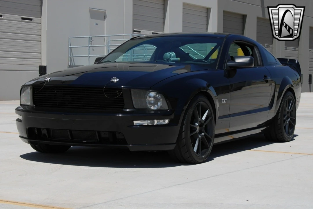 2005 Ford S197 Mustang - Image 7 of 12