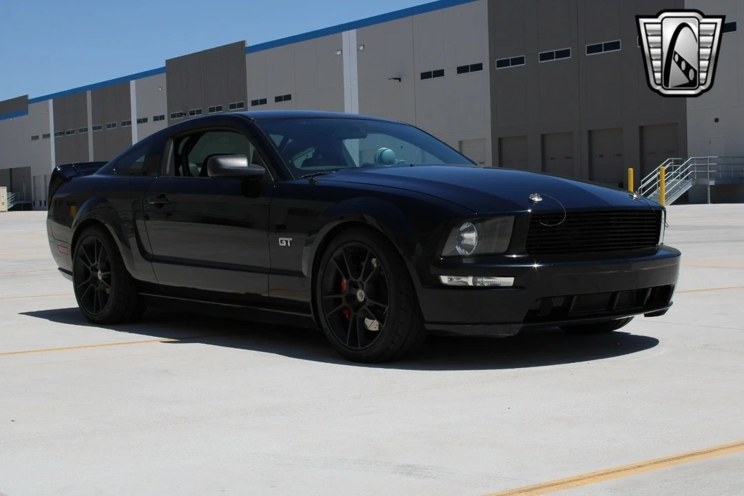 2005 Ford S197 Mustang - Image 5 of 12