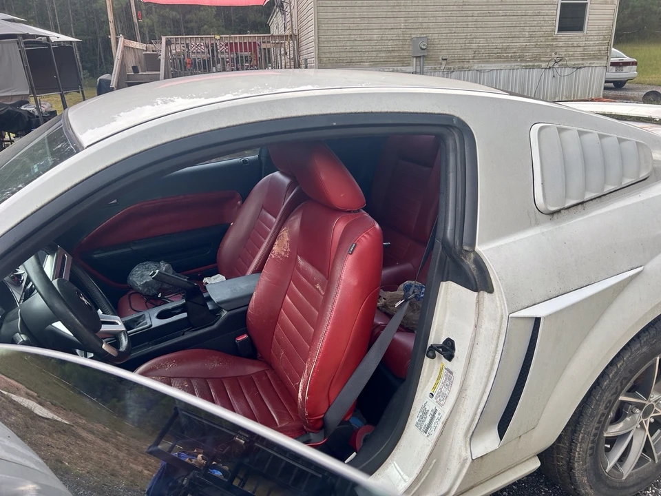 2005 Ford S197 Mustang - Image 6 of 8