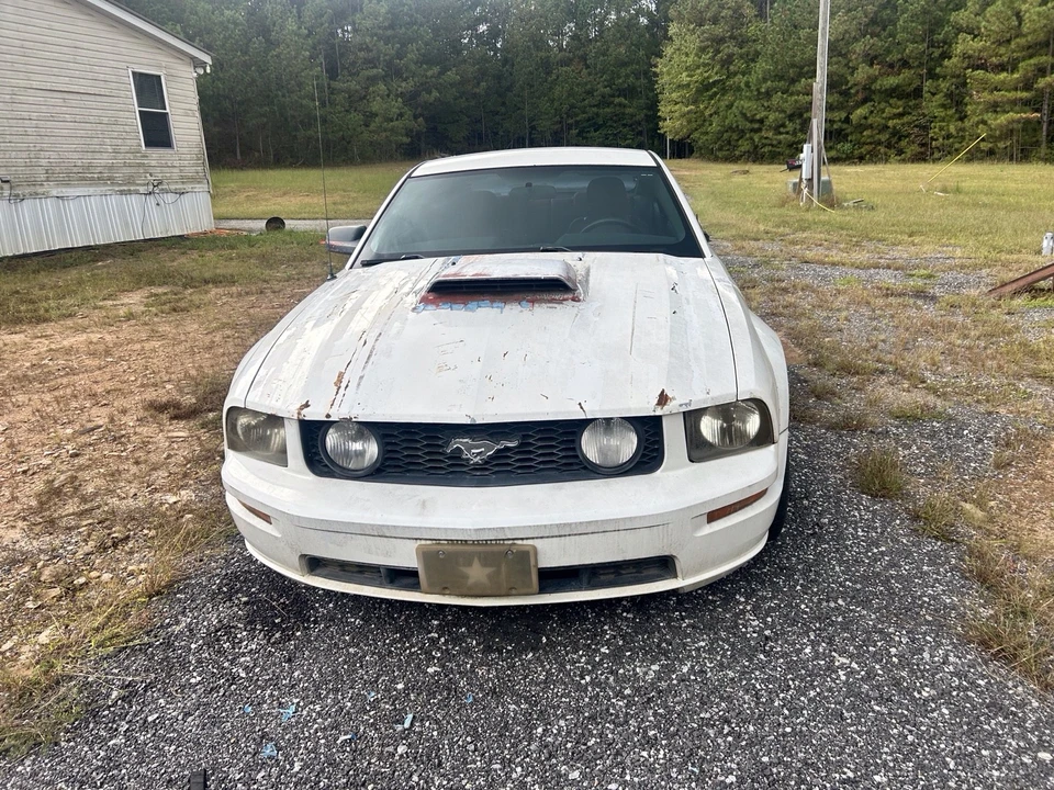 2005 Ford S197 Mustang - Image 2 of 8