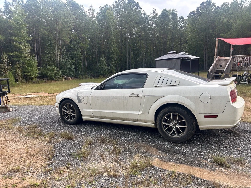 2005 Ford S197 Mustang - Image 4 of 8