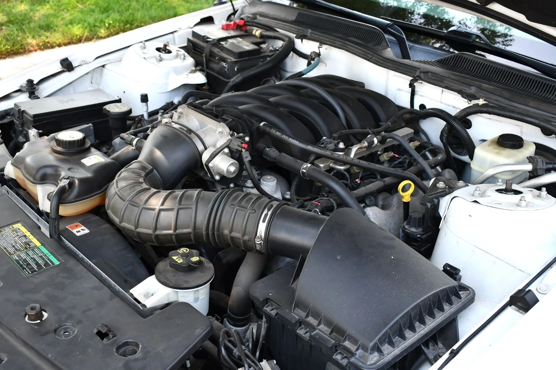 2005 Ford S197 Mustang - Image 20 of 21