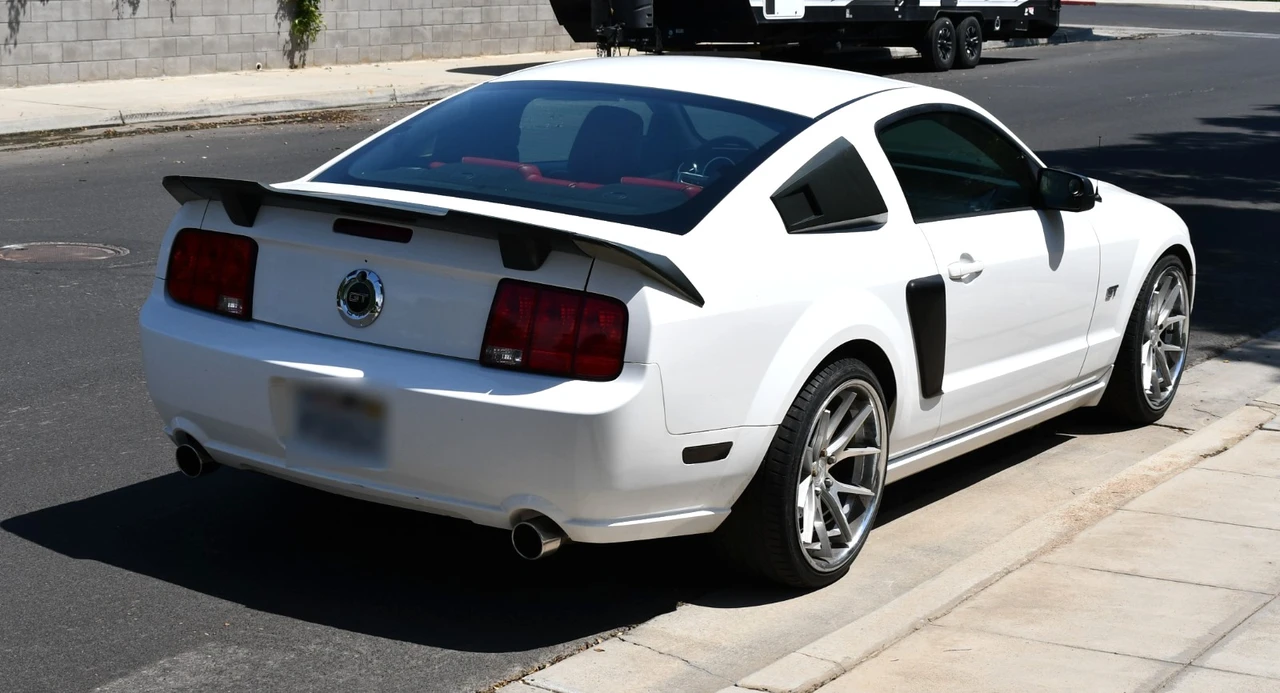 2005 Ford S197 Mustang - Image 7 of 21