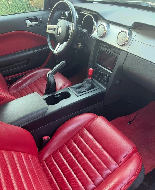 2005 Ford S197 Mustang - Image 16 of 21