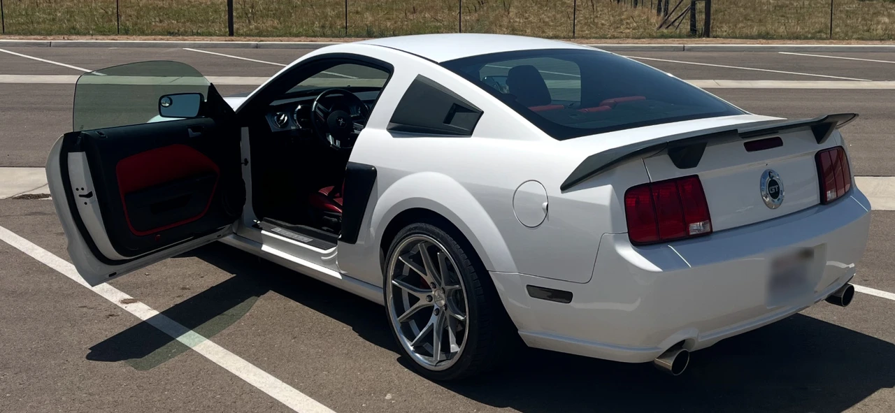 2005 Ford S197 Mustang - Image 6 of 21