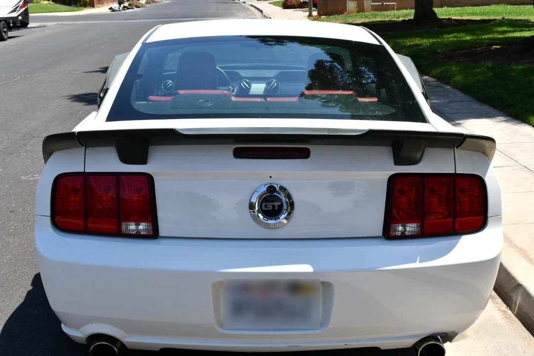 2005 Ford S197 Mustang - Image 8 of 21