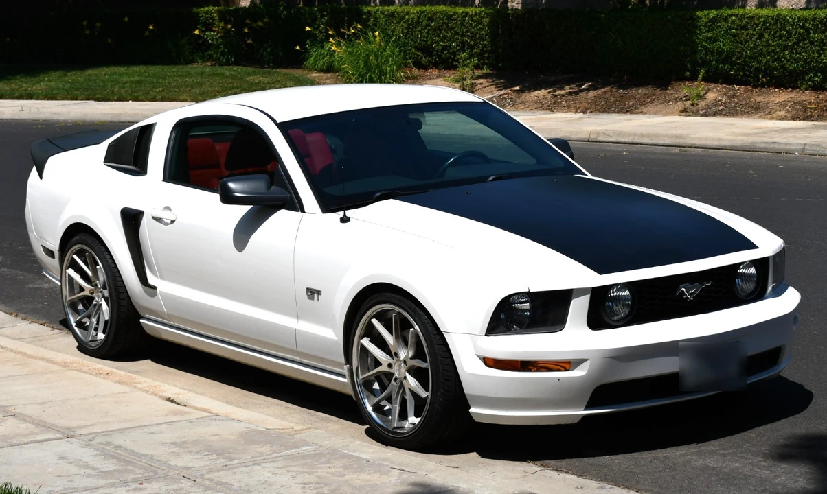 2005 Ford S197 Mustang - Image 3 of 21