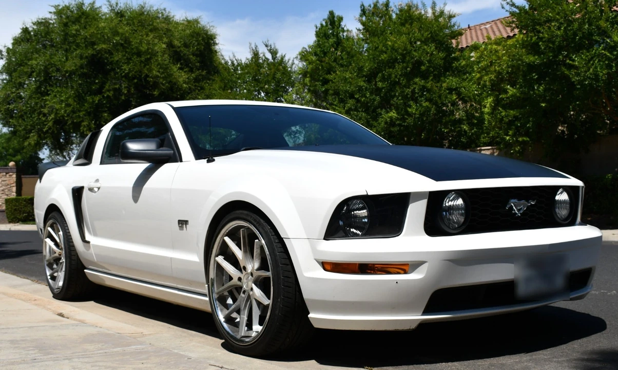 2005 Ford S197 Mustang - Image 4 of 21