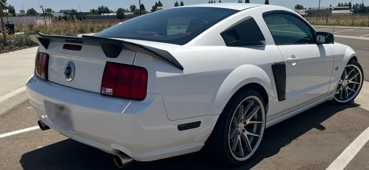2005 Ford S197 Mustang - Image 5 of 21