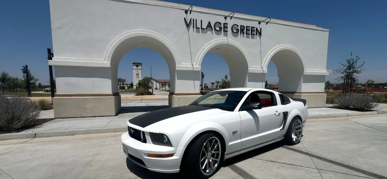 2005 Ford S197 Mustang - Image 2 of 21