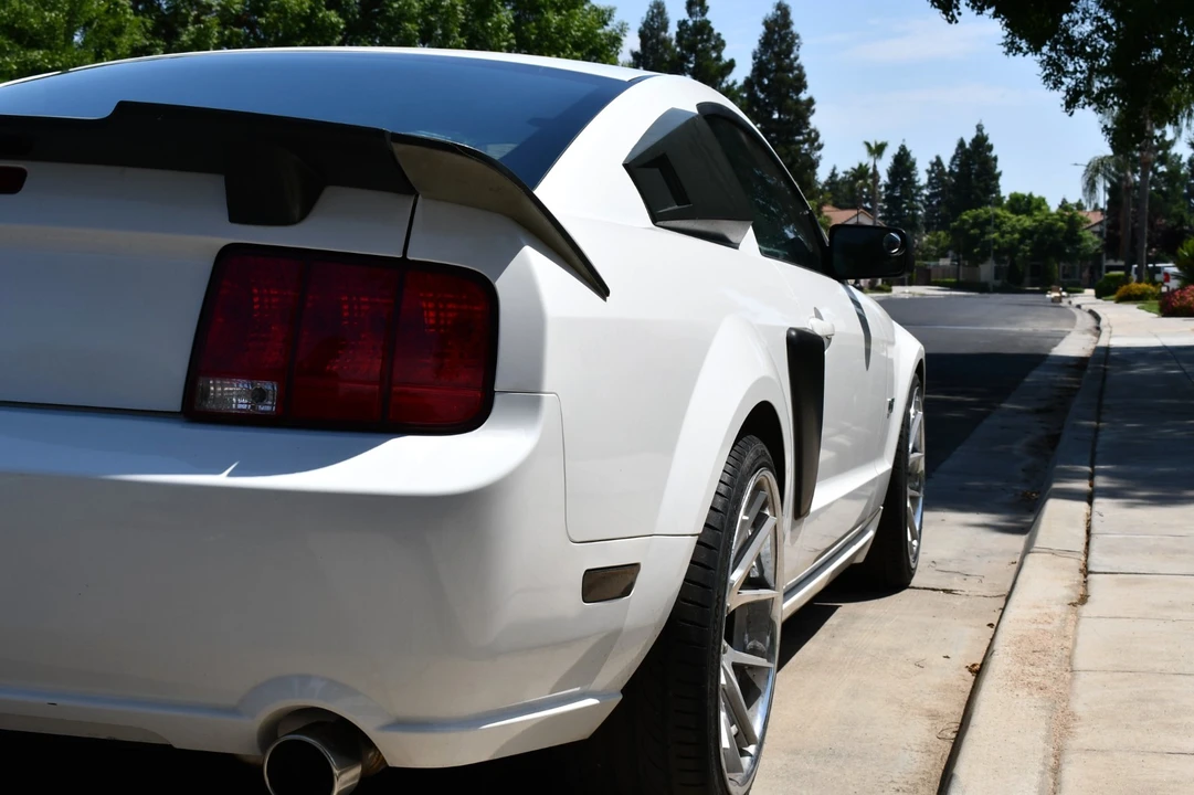 2005 Ford S197 Mustang - Image 10 of 21