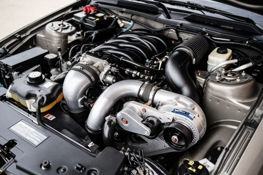 2005 Ford S197 Mustang - Image 15 of 18