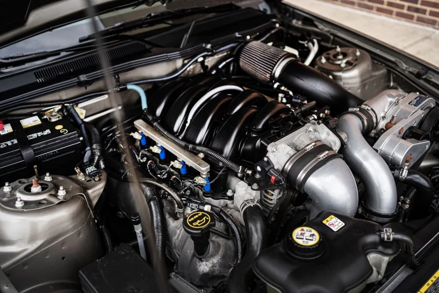 2005 Ford S197 Mustang - Image 17 of 18