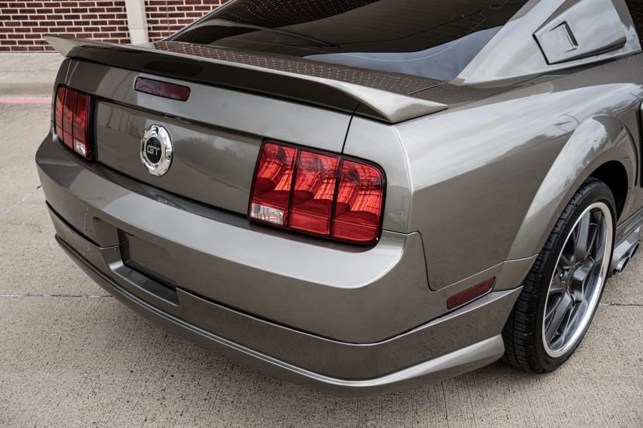 2005 Ford S197 Mustang - Image 3 of 18