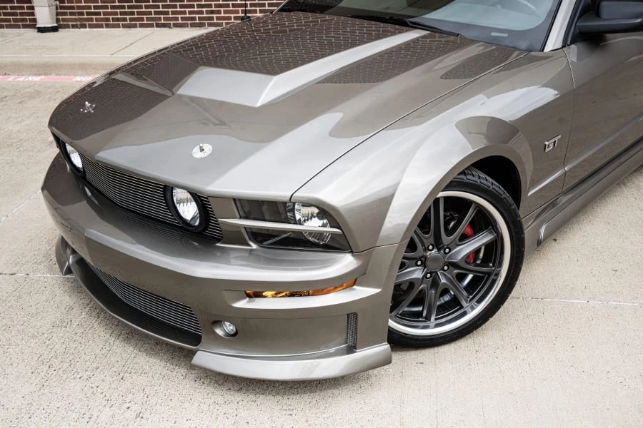 2005 Ford S197 Mustang - Image 4 of 18
