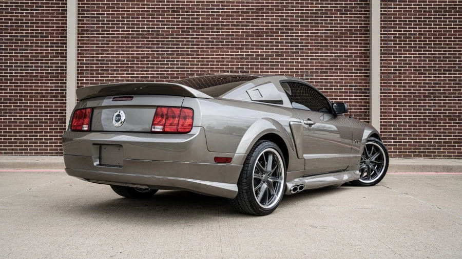 2005 Ford S197 Mustang - Image 6 of 18