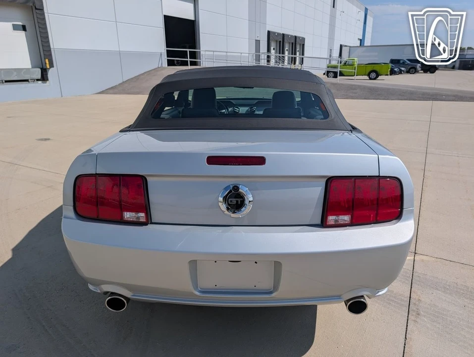 2005 Ford S197 Mustang - Image 12 of 12