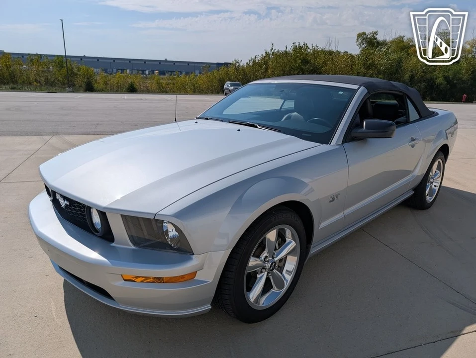 2005 Ford S197 Mustang - Image 3 of 12