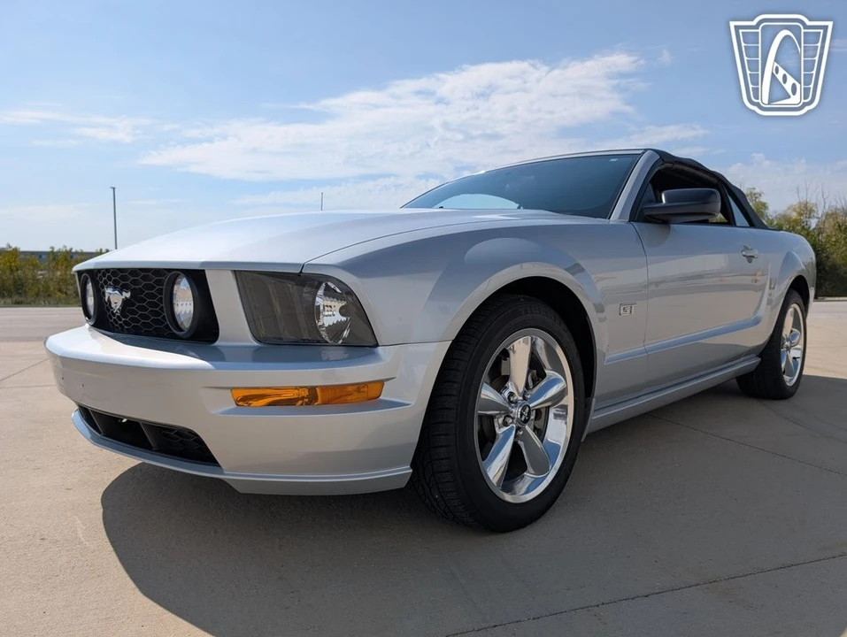 2005 Ford S197 Mustang - Image 4 of 12