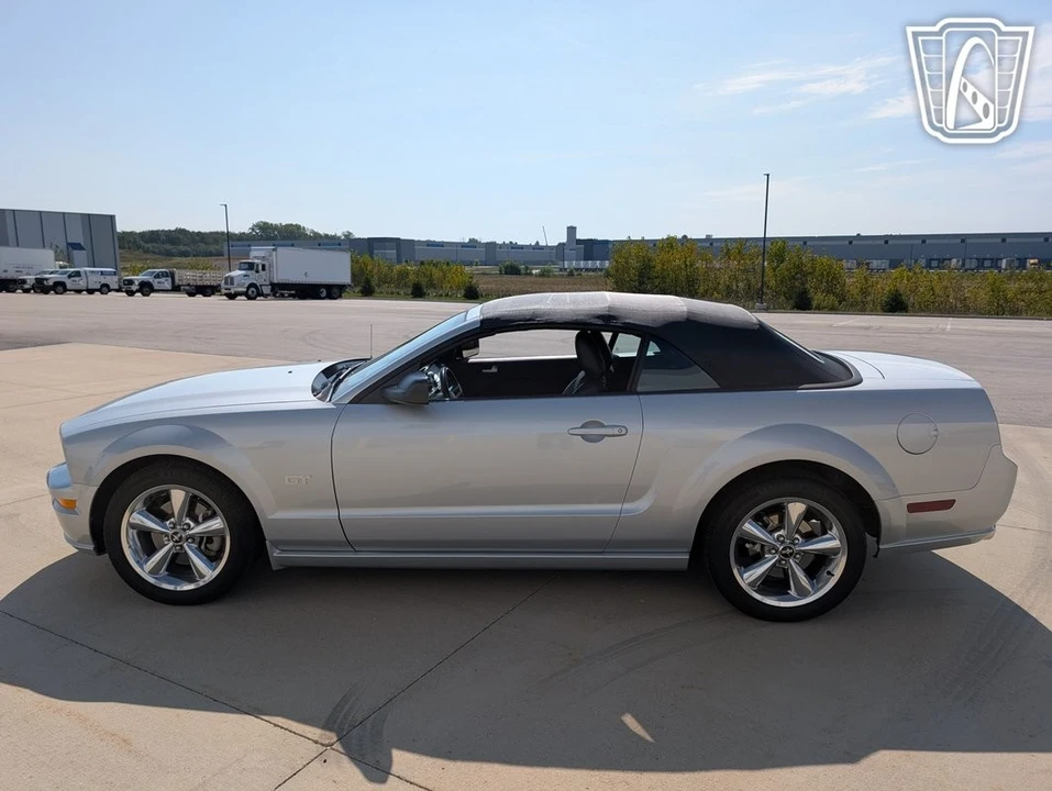 2005 Ford S197 Mustang - Image 6 of 12