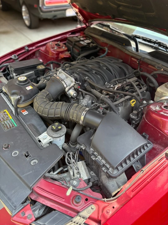 2005 Ford S197 Mustang GT - Image 3 of 5