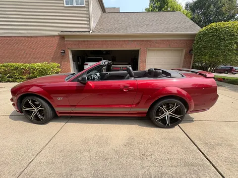 2005 Ford Mustang GT