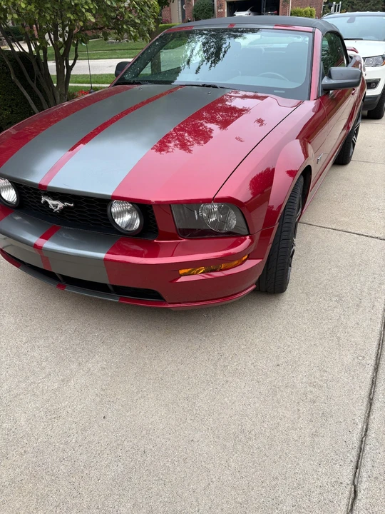 2005 Ford S197 Mustang GT - Image 2 of 5