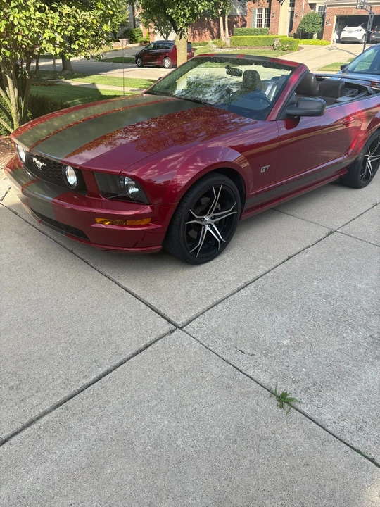2005 Ford S197 Mustang GT - Image 5 of 5