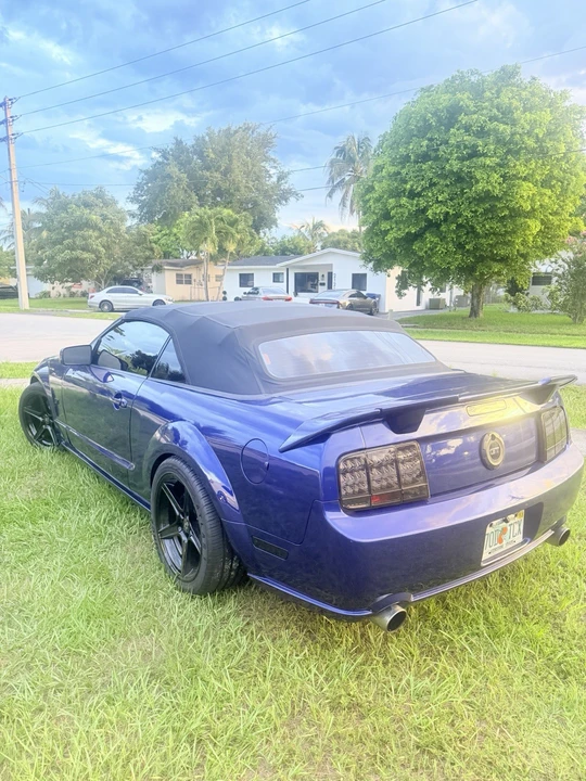 2005 Ford S197 Mustang GT - Image 20 of 22