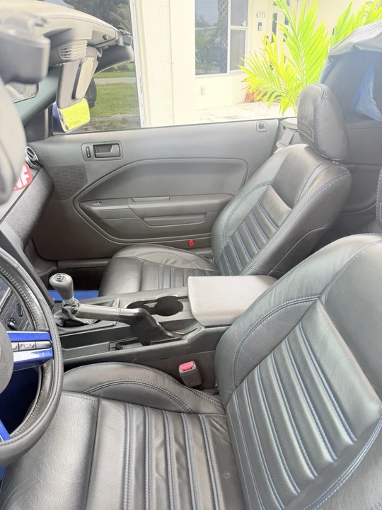 2005 Ford S197 Mustang GT - Image 7 of 22