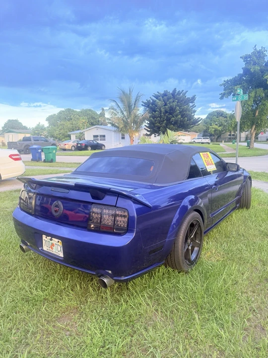 2005 Ford S197 Mustang GT - Image 21 of 22